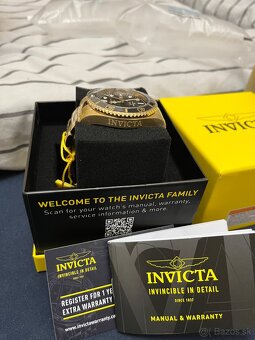 INVICTA - 3