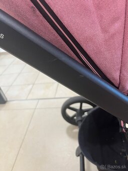 Cybex Balios S Lux 2020 Magnolia Pink - 3