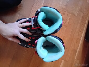 Kolieskové korčule K2 Helene 90 velkost 36 - 3