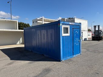 Kontajner / unimobuňka Containex / 6m délky - 3