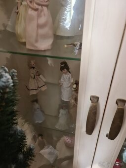 damy minulych epoch 43 kusov porcelanova babika - 3