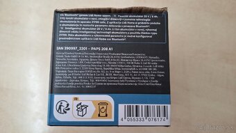 Batéria Parkside PERFORMANCE 8Ah - 3