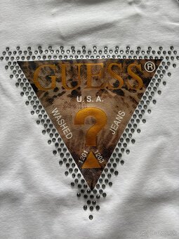 Dámske tričko Guess L - 3