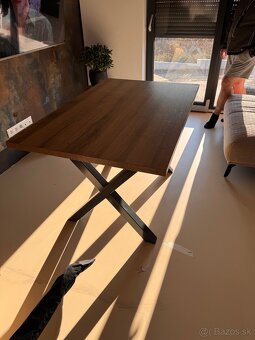 Jedálenský stôl - 3