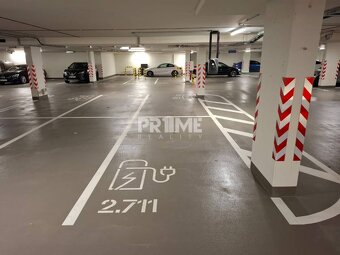 Garážové parkovacie miesto, NOVOSTAVBA SKY PARK, Veža IV.Bot - 3