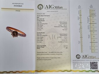 Predám smaragdový prsteň - 3