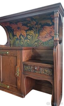 Starožitný nabytok - 3