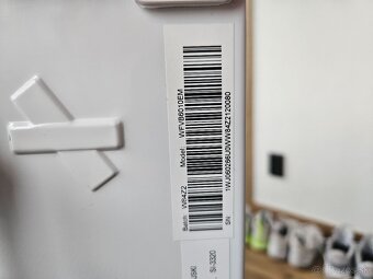 Práčka Hisense WFVB6010EM - 3