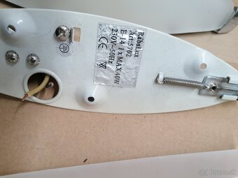 Nástenné lampy - 3