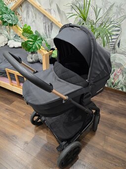 Easywalker Harvey 3 premium gold edition 3-kombinacia - 3