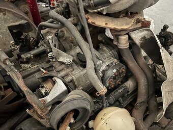 Predam na VW Golf 3 podvozok synchro - 3