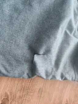 Lyžiarske nohavice / oteplovačky Alpine Pro v.152/158 - 3