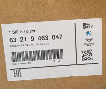 BMW X3-LZ SVETLO - 3