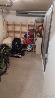 Prenájom skladu / pivnice pod kamerami + ADLO - 3