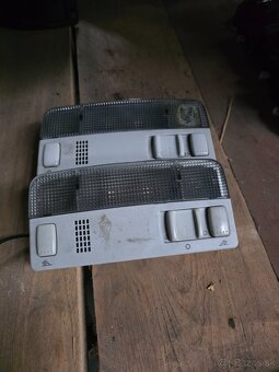 Nahradne diely na Škoda Octavia II - 3