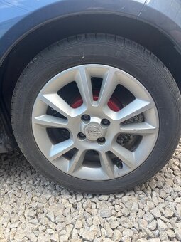 Elektrony Opel R16 4x100 - 3