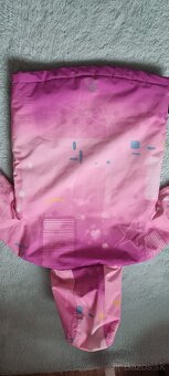 lyžiarska bunda dievčenská - 3