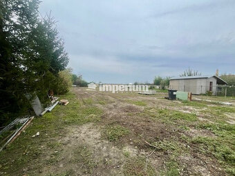 Pekný slnečný pozemok 1182 m2 na predaj - obec Čenkovce. - 3