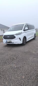 Ford transit TOURNEO. 2.0 diesel LONG - 3