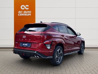 Hyundai Kona 1.6 T-GDi N Line+ A/T - 3