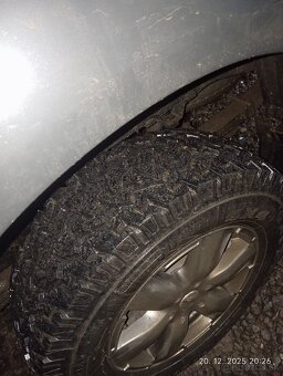 Kolesa Navara D40 - 3