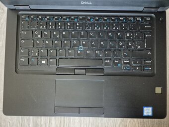 ▼DELL Latitude 5490 - 14" / i5-8350U / 16GB / SSD / ZÁR▼ - 3