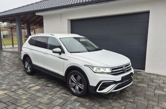 Volkswagen Tiguan Allspace 2.0 Tdi DSG 4-Motion rv. 05/2023 - 3