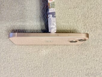 iPhone 13 Mini 128GB, Ružový, NOVÁ BATERKA, TOP STAV - 3