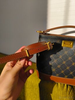 Elegantná Mango crossbody kabelka - nová s visačkou - 3