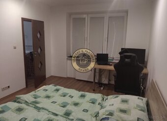 Veľký 2-izb. byt na prenájom | HLINKOVA, KE I - 3