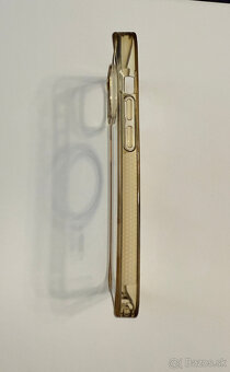 Puzdro HardCase D3O s MagSafe pre iPhone 15 – transparentné - 3