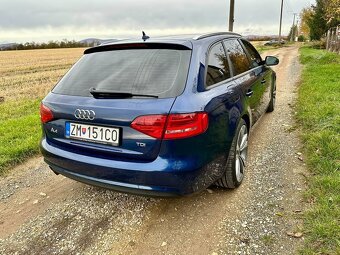 Audi a4 avant 2.0TDI 130kW - 3