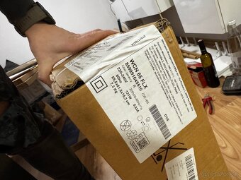 WHIRLPOOL WCN 65 FLX digestor nerez - 3