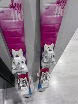 Lyže Elan 110cm - 3