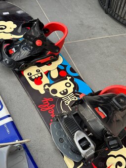 Detský snowboard - 3