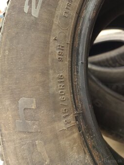 Pneumatiky BFGoodrich 215/60 R16 - 3