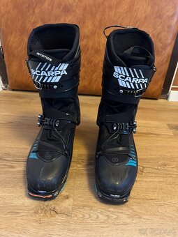 Lyžiarky SCARPA F1 XT - 3