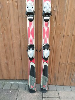 Predám lyže značky Blizzard dĺžky 167 - 3