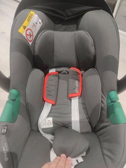 Autosedačka cybex aton b2 - 3