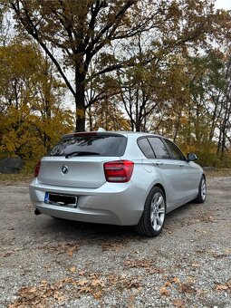 Predám bmw f20 116d 85kw - 3
