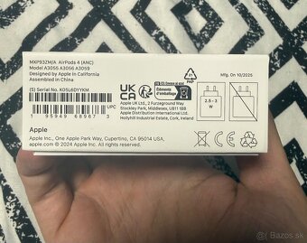 AirPods 4 ((ANC) - 3