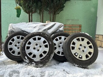 Sada diskov s pneumatikami Hyundai I20 - 3