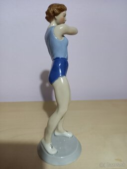 Soska Royal dux zena s diskom - 3