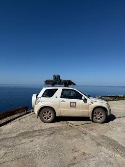 Suzuki GRAND VITARA - 3