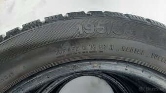 195/55r16 87H Barum zimne - 3