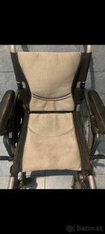Invalidný vozík v zachovalom stave - 3