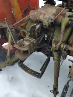 Predám Zetor 4011 - 3