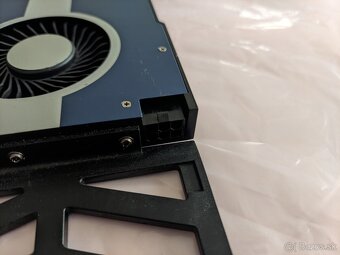 AMD Radeon Pro W5500 8GB - 3