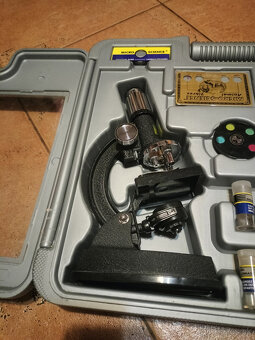 Detský mikroskop - 3