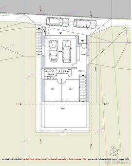 Novostavba v centre mesta Prievidza - 3